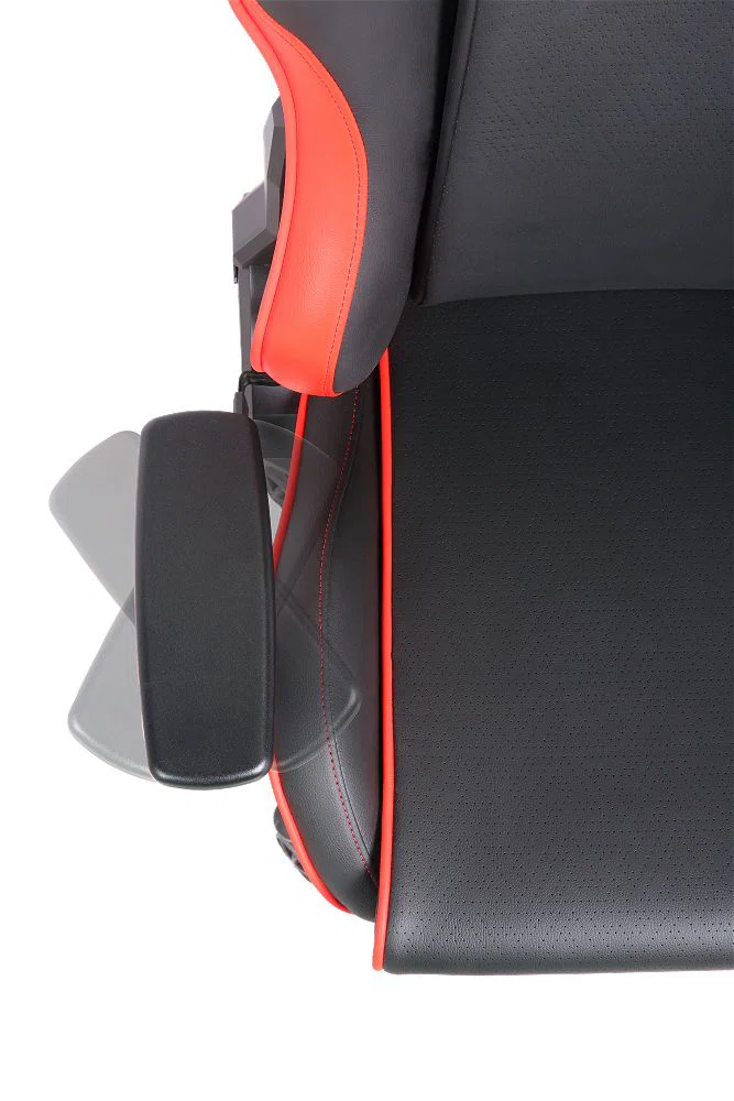 Tesoro Alphaeon S1 Gaming Chair Red - 11. kép