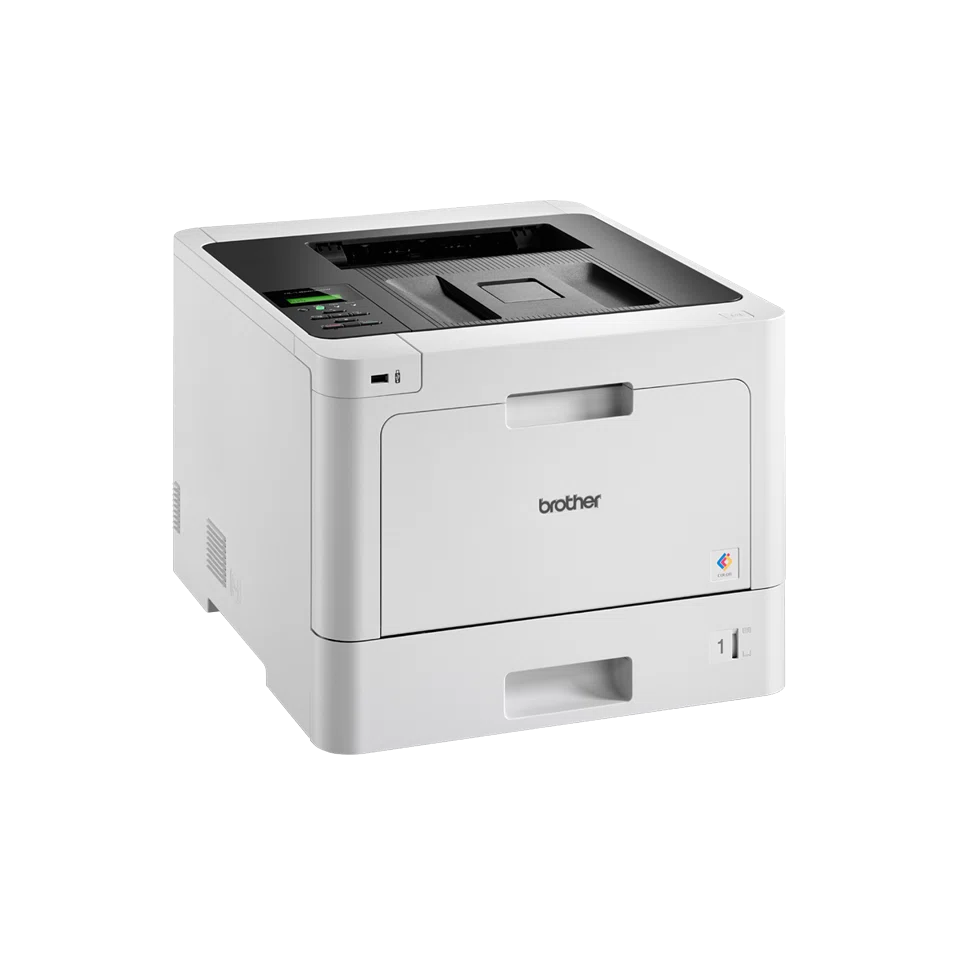 BROTHER Lézernyomtató HL-L8260CDW, A4, színes, 31 lap/perc, WiFi/LAN/USB, duplex, 2400x600dpi, 256MB