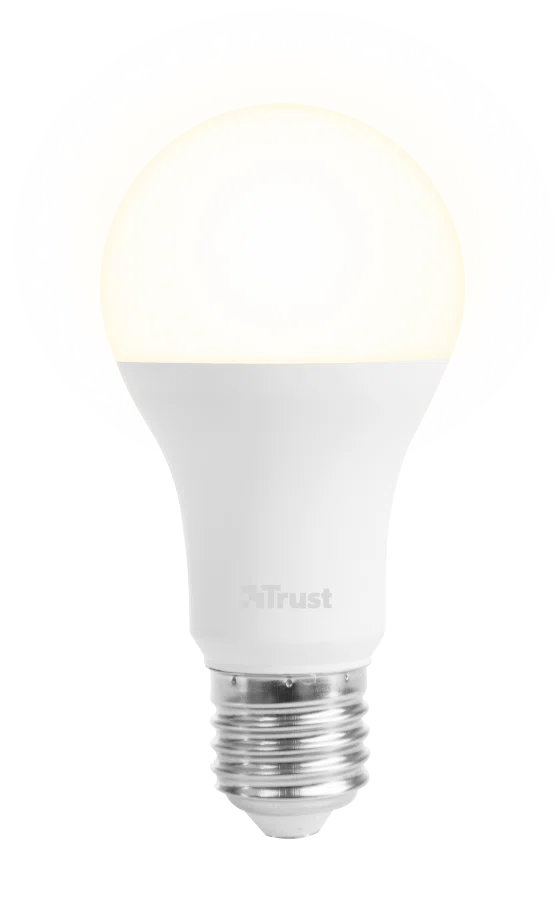 Trust Smart Home Okosizzó E27 (Dimmable LED Bulb)