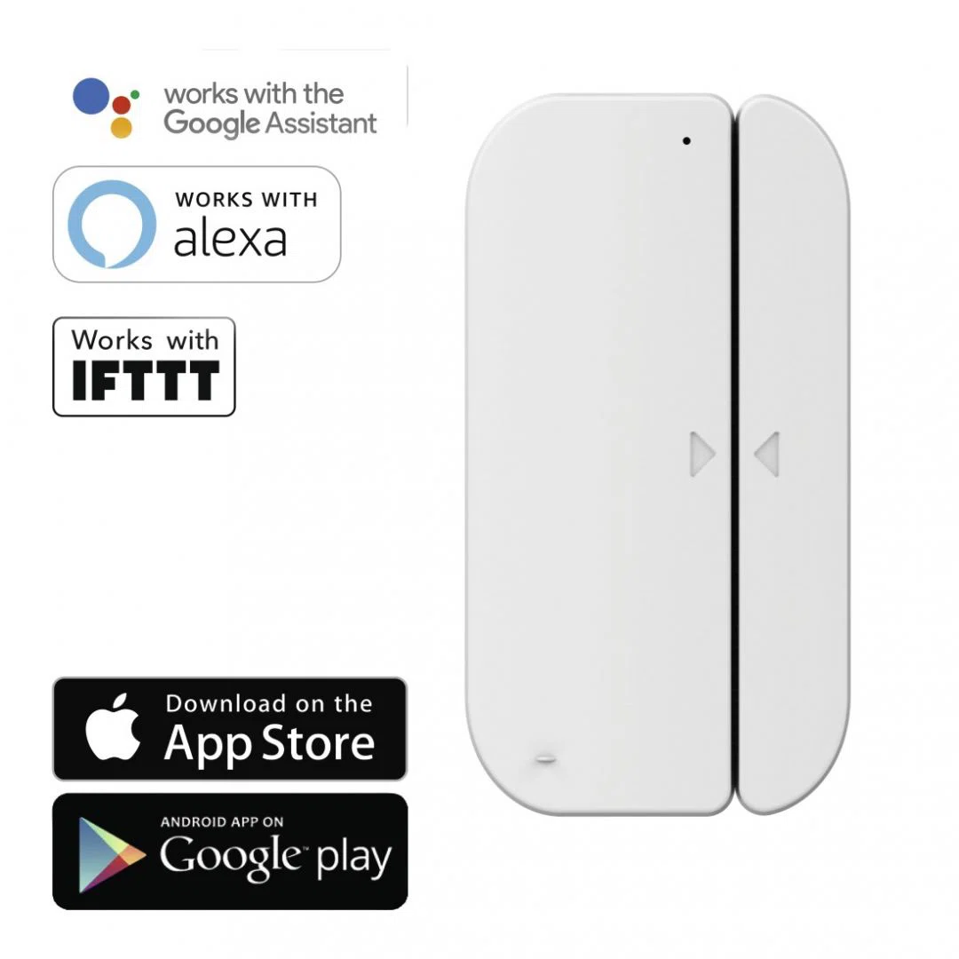 HAMA 176553, OKOS WIFI NYITÁSÉRZÉKELŐ - 4. kép