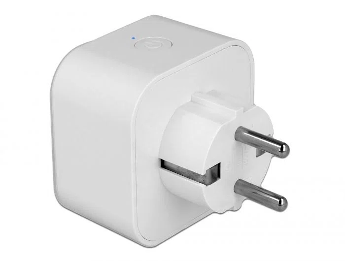 DeLock WLAN Power Socket Switch MQTT - 2. kép