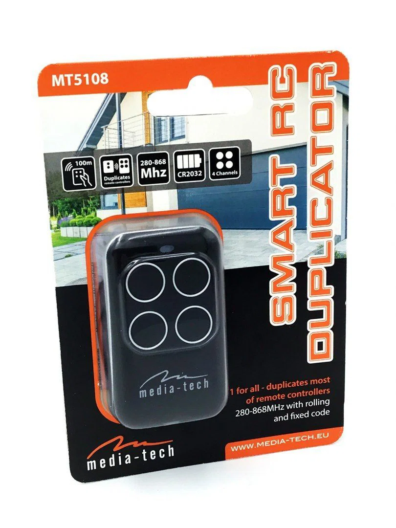 Media-Tech MT5108 Smart RC duplicator - 4. kép