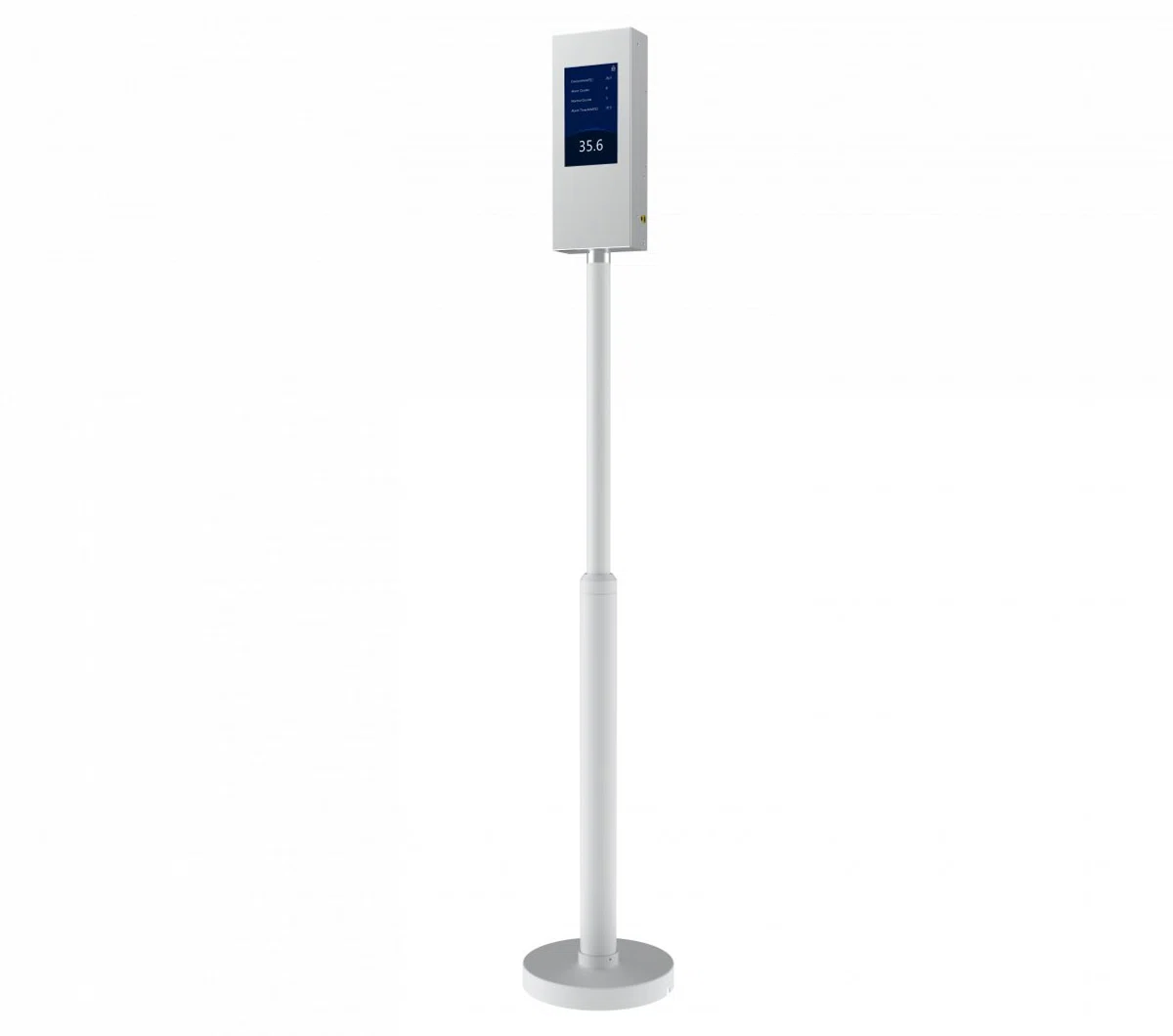 Uniview OTC-513 Testhőmérséklet mérő terminál