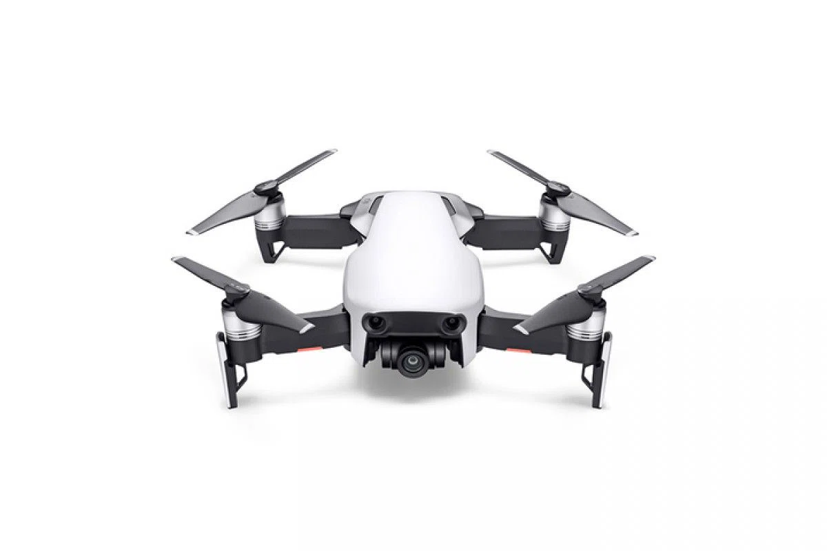 DJI Mavic Air Fly More Combo Arctic White - 6. kép