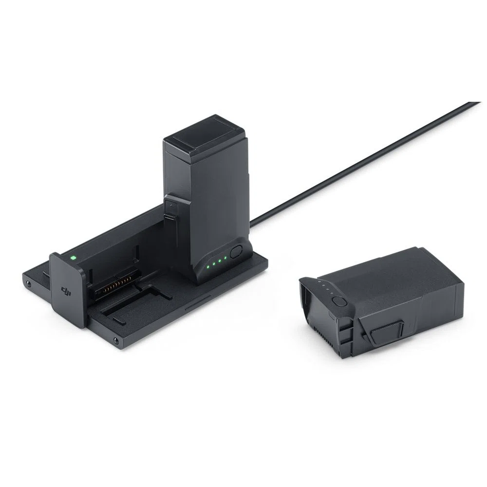 DJI Mavic Air Fly More Combo Onyx Black - 8. kép