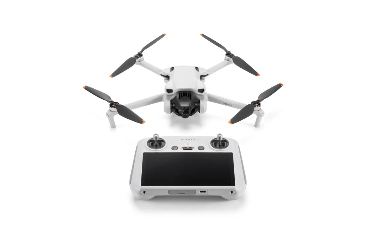 DJI Mini 3 (DJI RC) (GL)