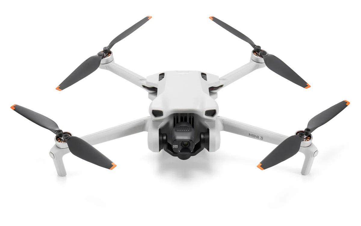 DJI Mini 3 (DJI RC) (GL) - 2. kép