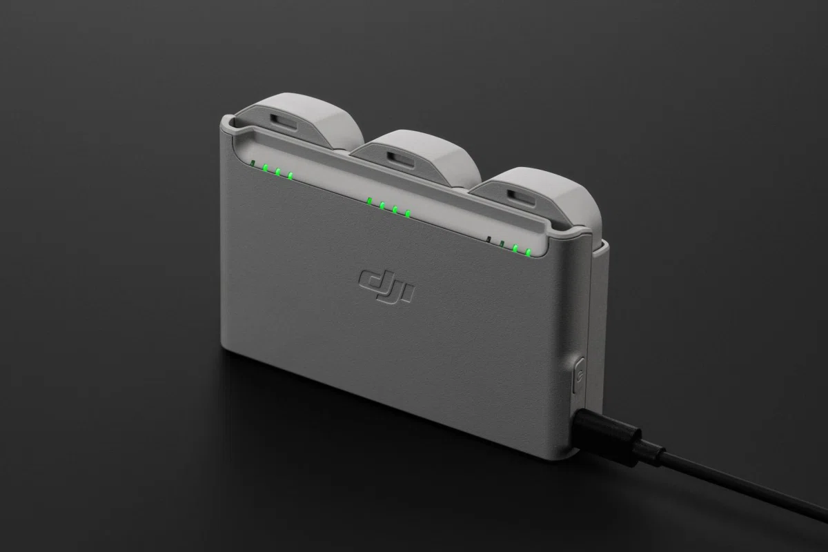 DJI Neo Two-Way Charging Hub - 5. kép