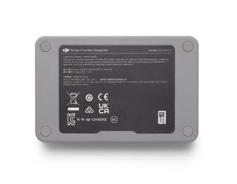 DJI Neo 2 Two-Way Charging Hub - 3. kép