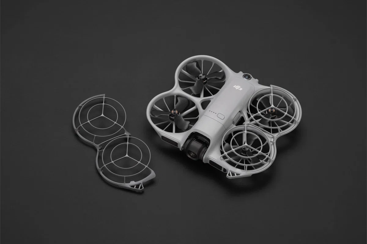 DJI Neo 2 Propeller Guard - 4. kép