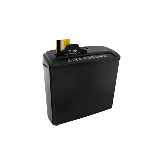 MEDIA-TECH Iratmegsemmisítő SHREDDER V3.0