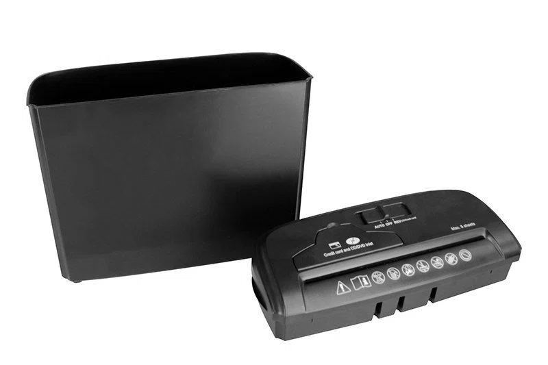 MEDIA-TECH Iratmegsemmisítő SHREDDER V3.0 - 3. kép