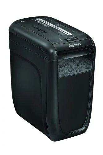 FELLOWES Iratmegsemmisítő, konfetti, 9 lap,"Powershred® 60Cs" - 3. kép