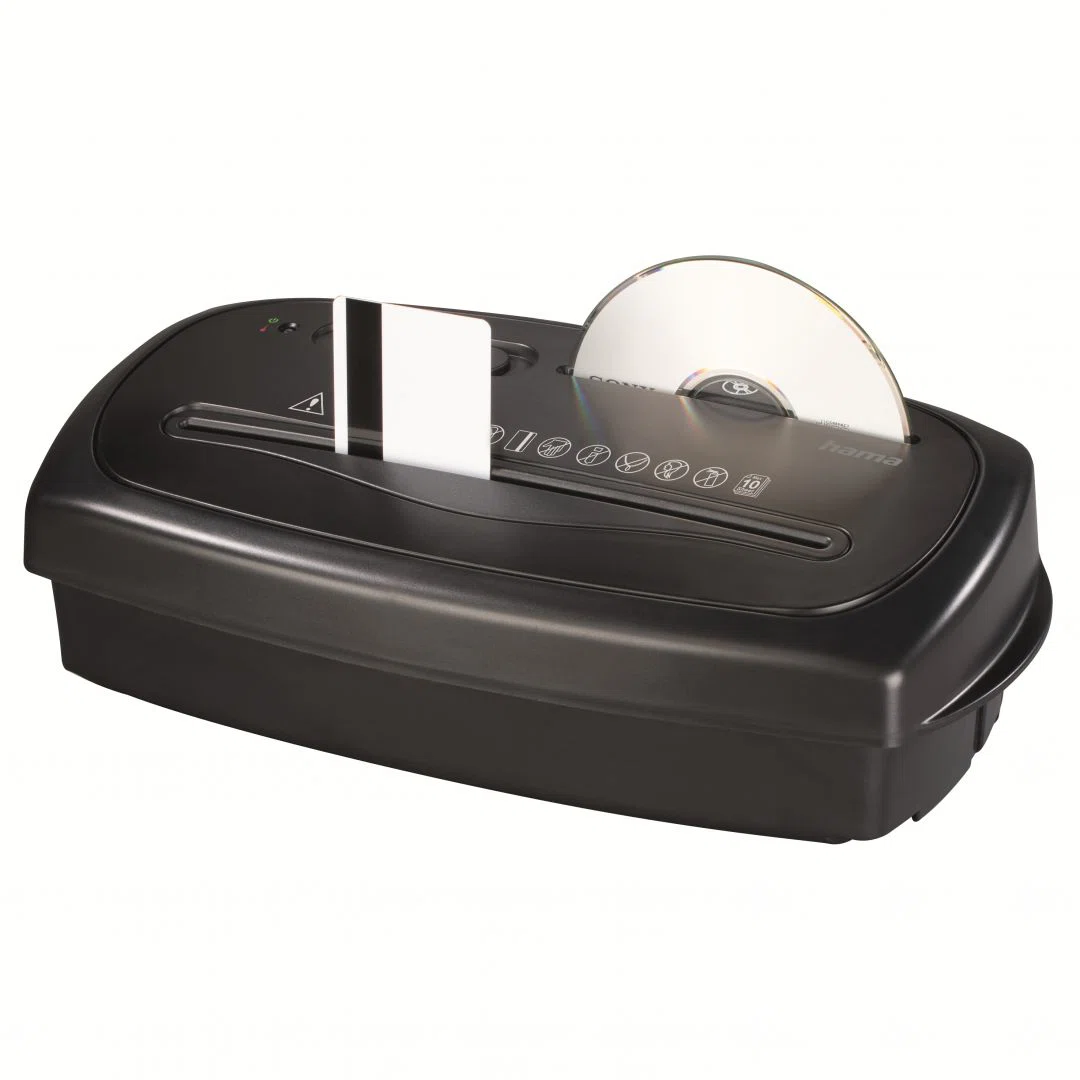 HAMA 50543, IRATMEGSEMMISÍTŐ "HOME X10CD" - 3. kép