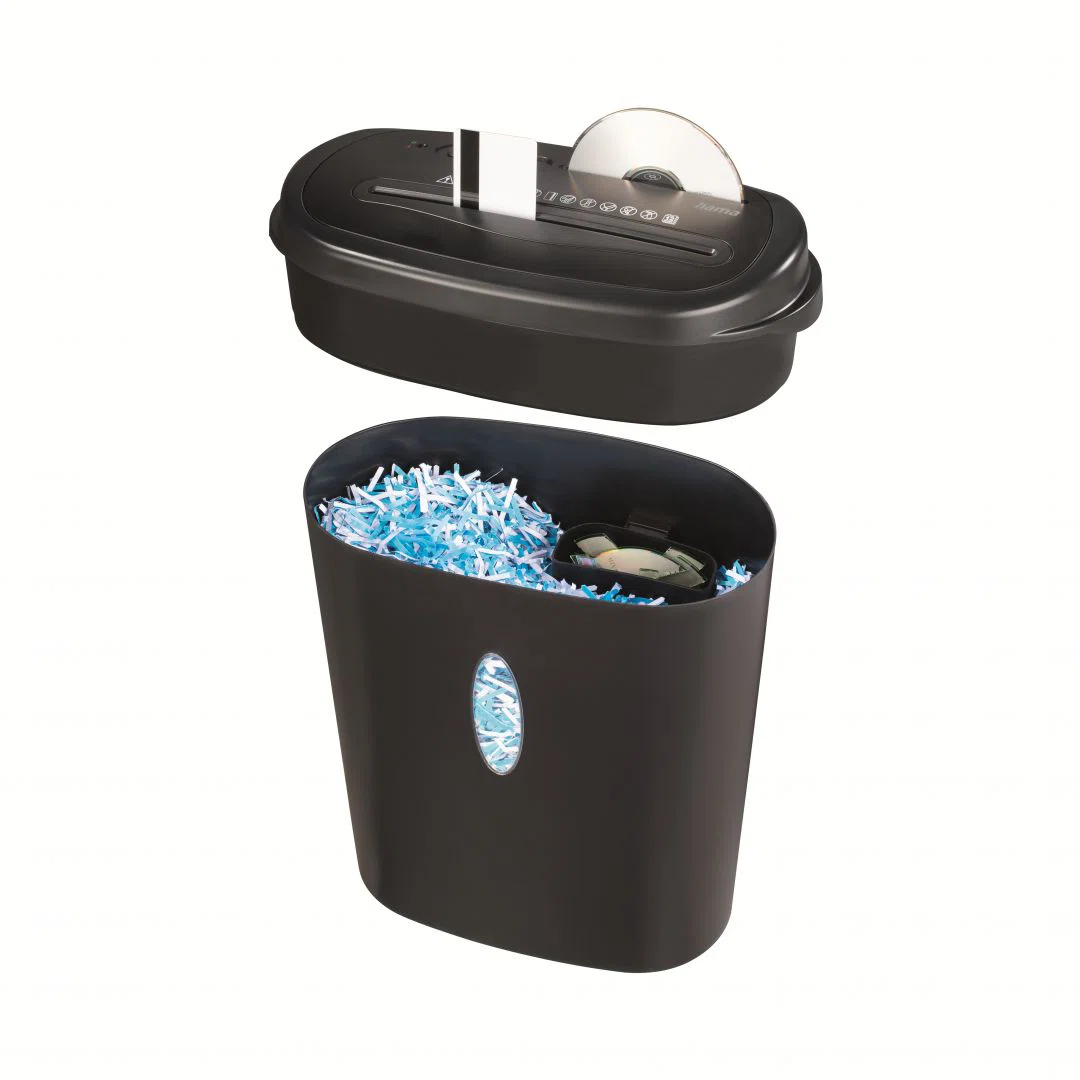 HAMA 50544, IRATMEGSEMMISÍTŐ "HOME X12CD" - 2. kép