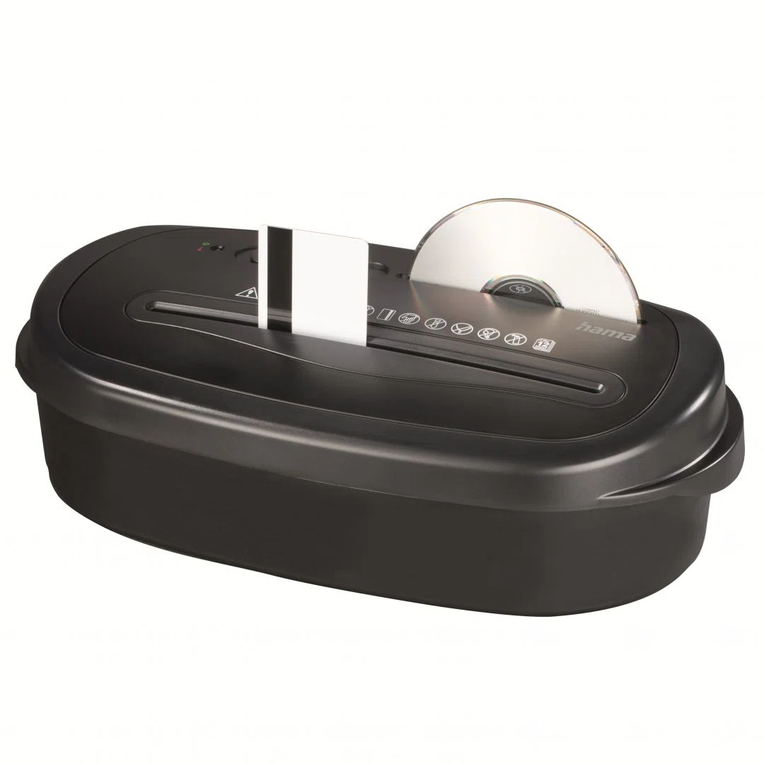 HAMA 50544, IRATMEGSEMMISÍTŐ "HOME X12CD" - 3. kép