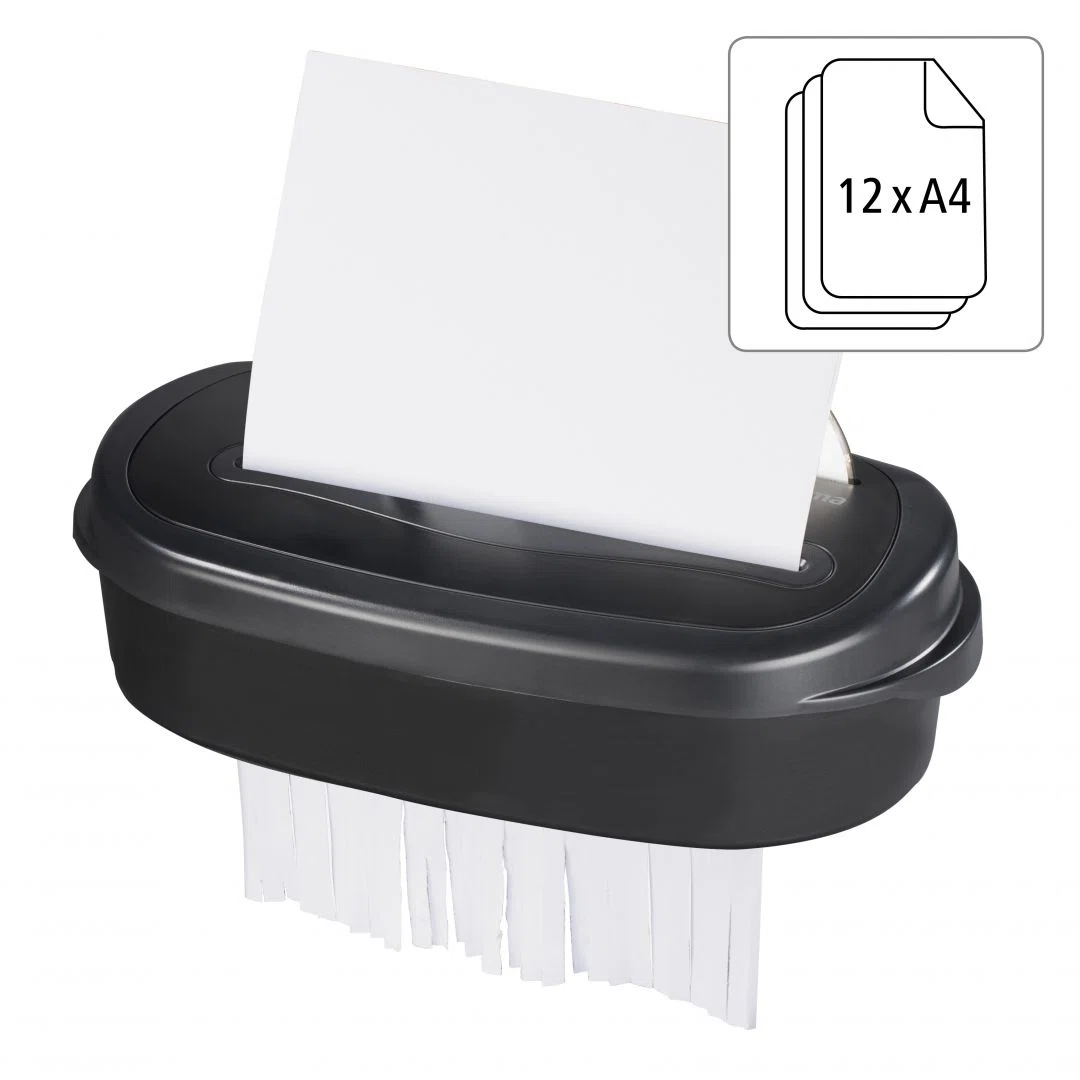 HAMA 50544, IRATMEGSEMMISÍTŐ "HOME X12CD" - 8. kép