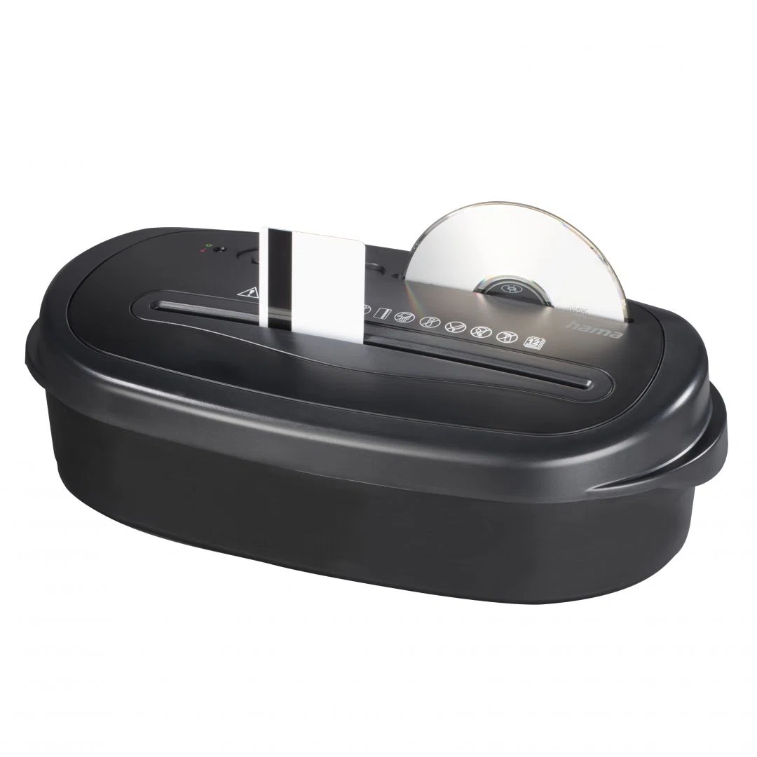 HAMA 50544, IRATMEGSEMMISÍTŐ "HOME X12CD" - 9. kép