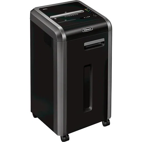 FELLOWES Iratmegsemmisítő, csík, 20 lap, "Powershred® 225i" - 2. kép