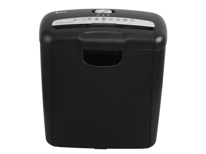 Tracer Razor 2 Iratmegsemmisítő Black - 2. kép