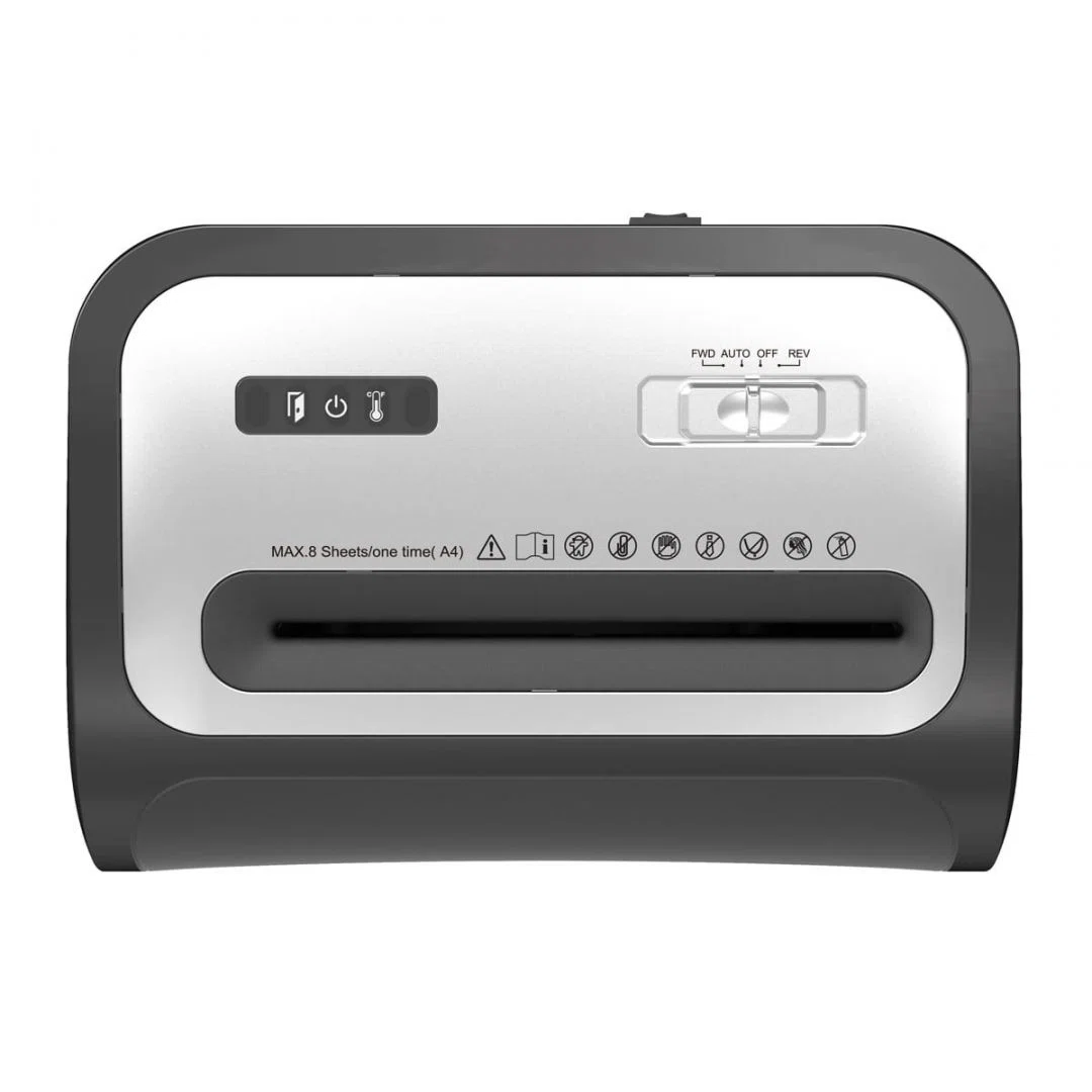 Platinet Omega ONP805M Iratmegsemmisítő Black - 2. kép