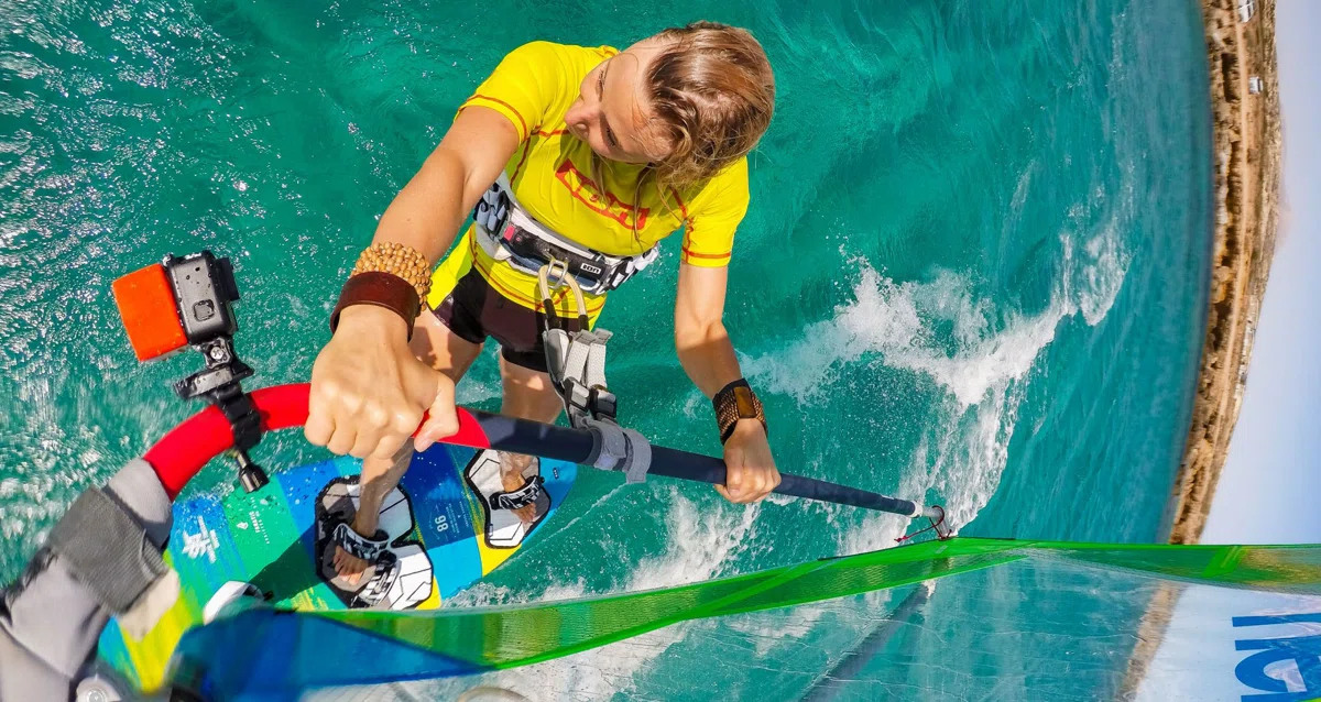 GoPro Large Tube Mount (Roll Bars + Pipes + More) - 3. kép