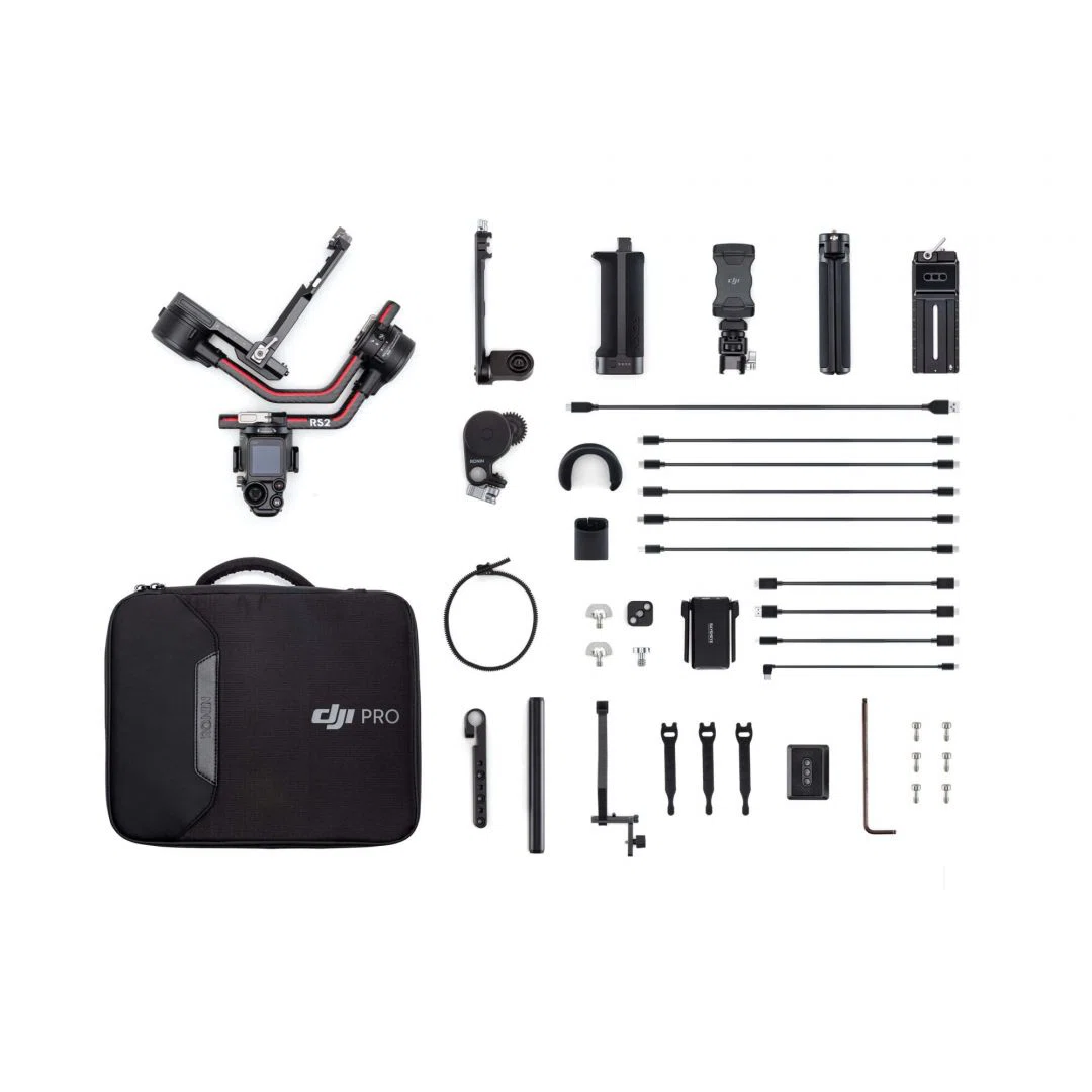 DJI RS 2 Pro Combo - 5. kép
