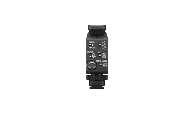 Sony ECM-B1M Shotgun Microphone Black - 3. kép