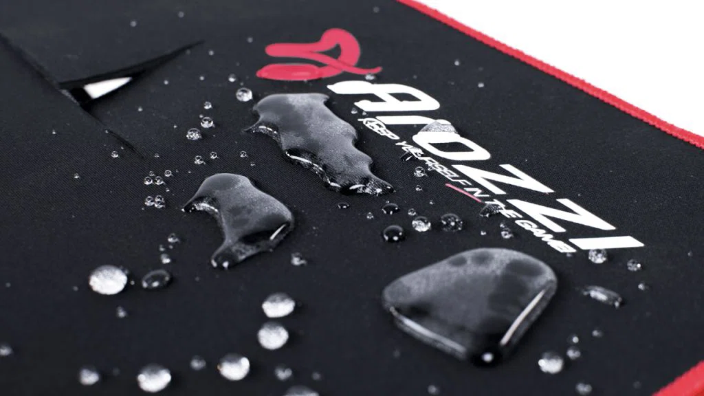 Arozzi Arena Moto Gaming Desk Black - 2. kép