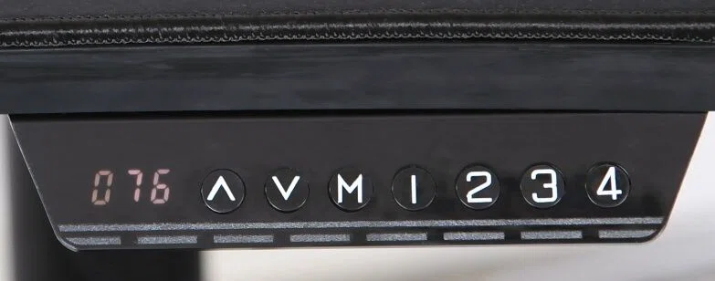 Arozzi Arena Moto Gaming Desk Black - 3. kép