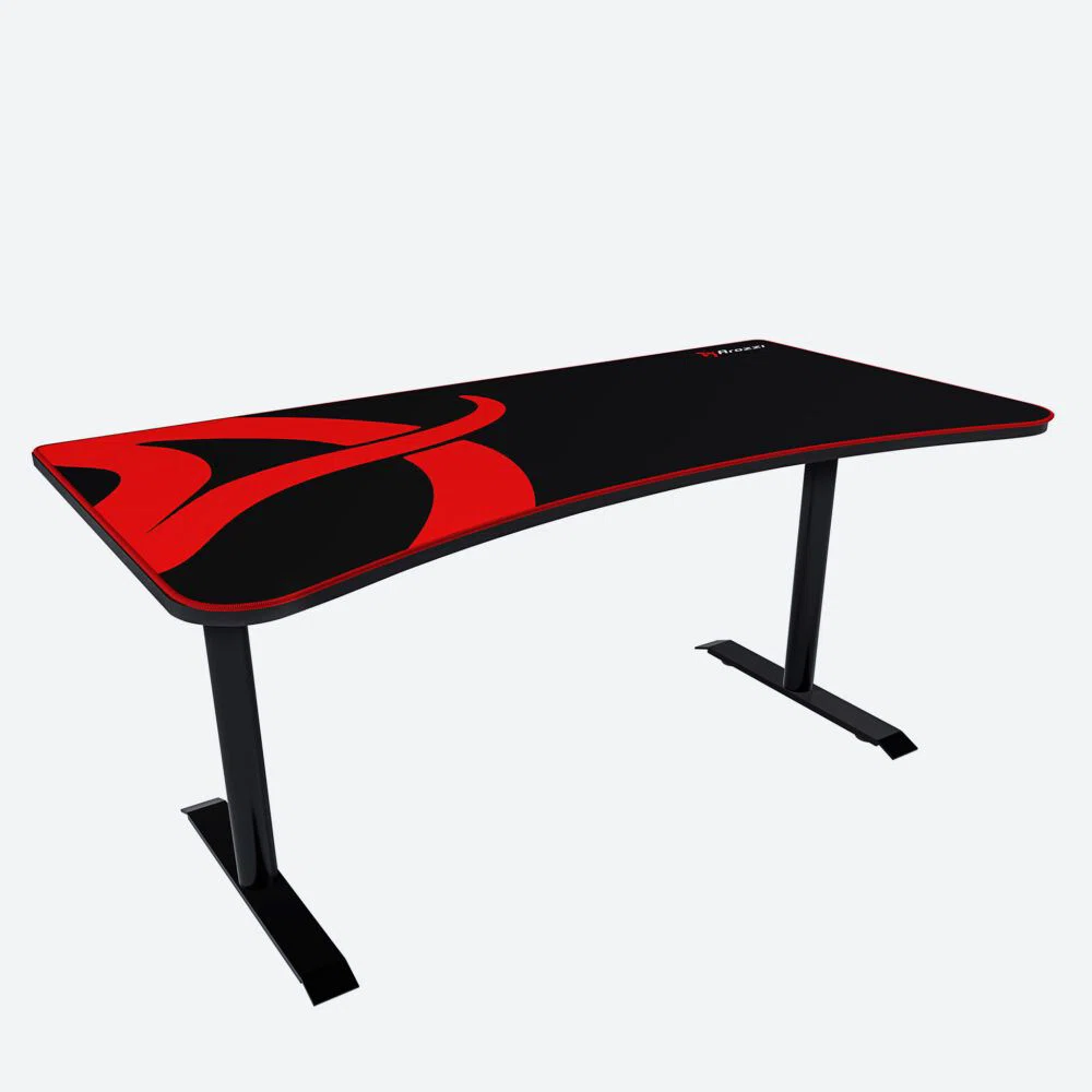 Arozzi Arena Gaming Desk Black - 3. kép