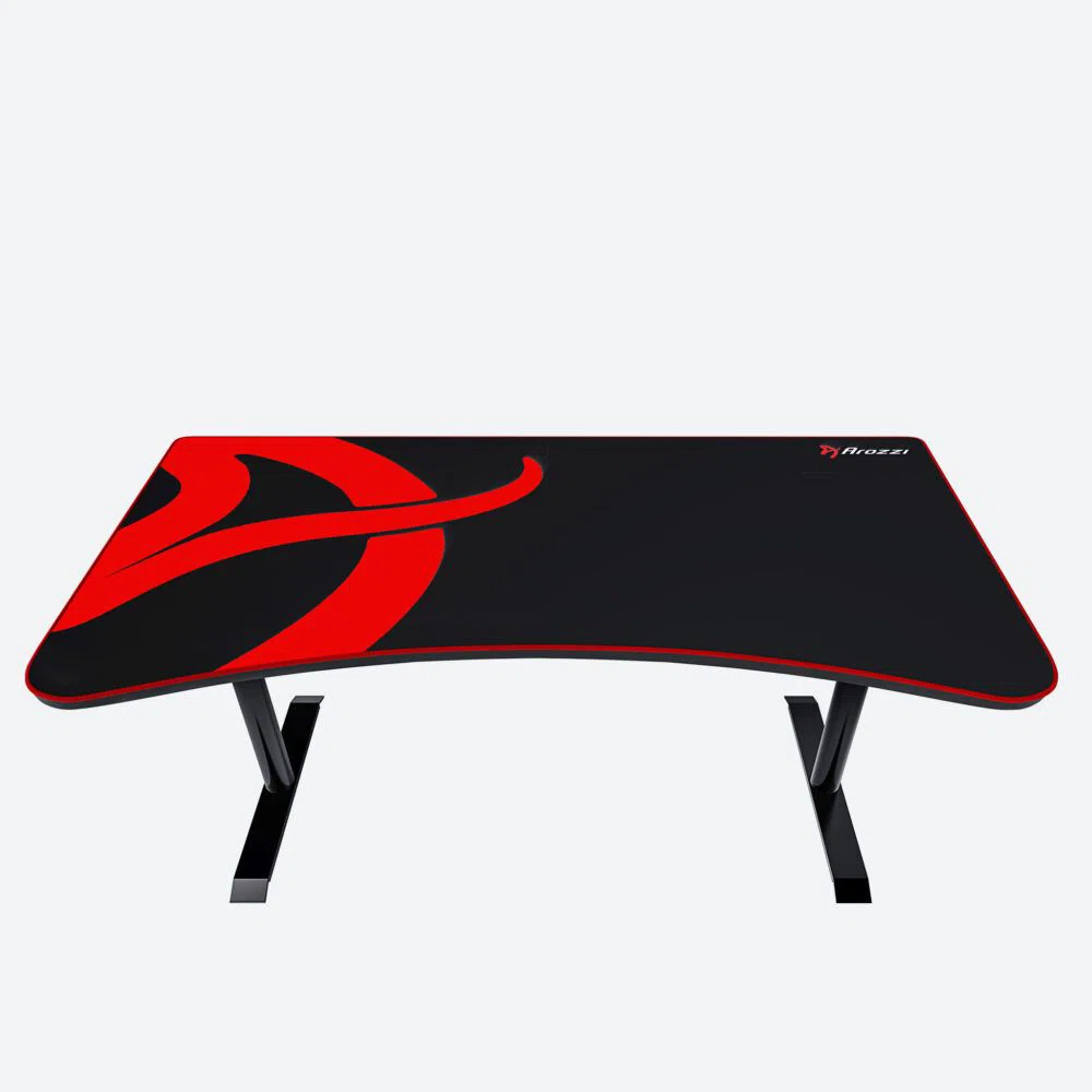 Arozzi Arena Gaming Desk Black - 4. kép