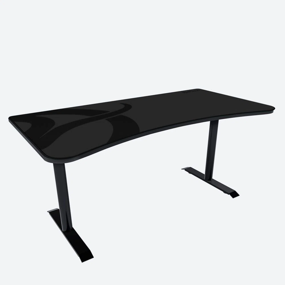 Arozzi Arena Gaming Desk Dark Grey - 3. kép