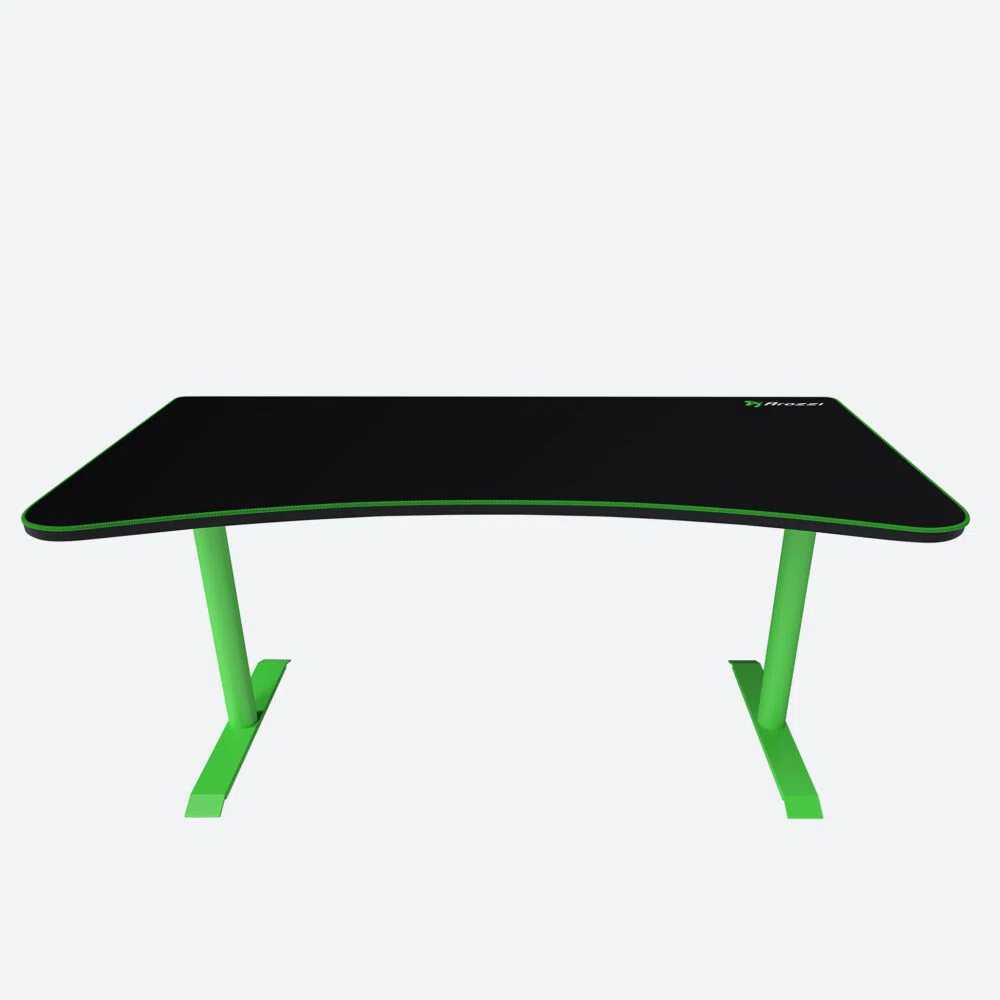 Arozzi Arena Gaming Desk Green - 2. kép