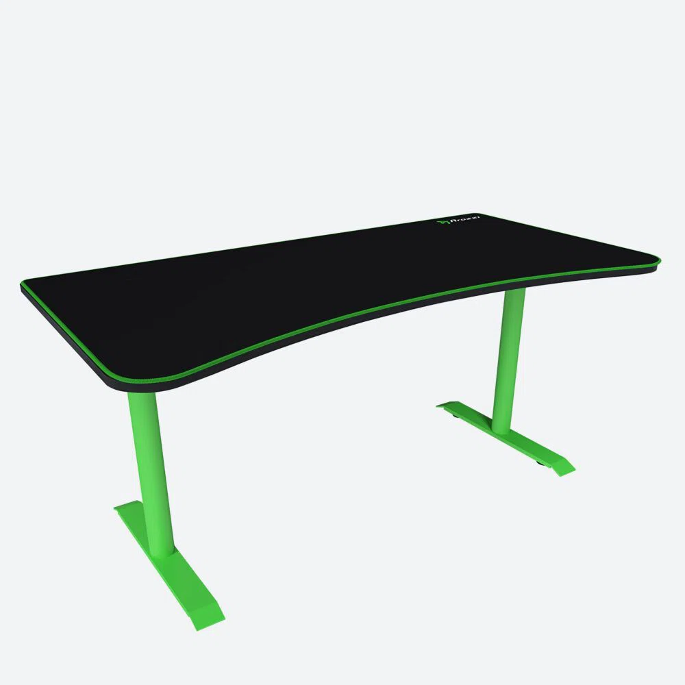 Arozzi Arena Gaming Desk Green - 3. kép