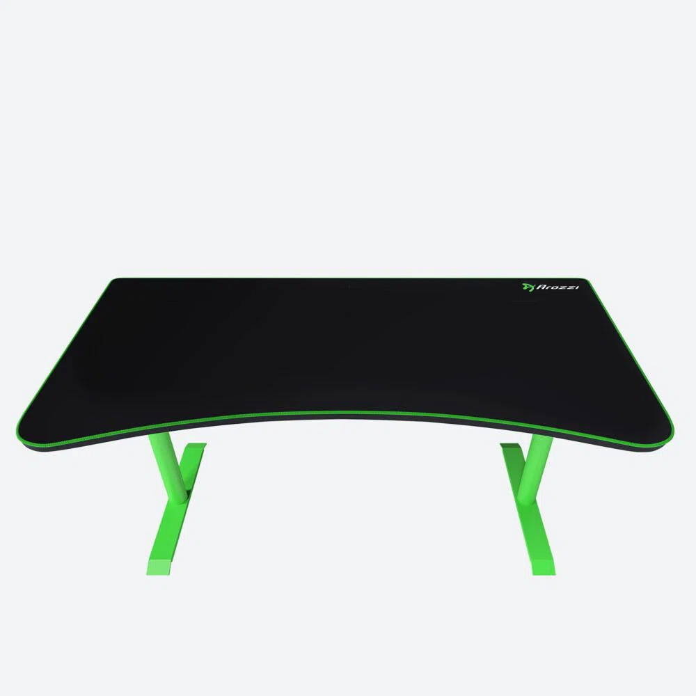 Arozzi Arena Gaming Desk Green - 4. kép