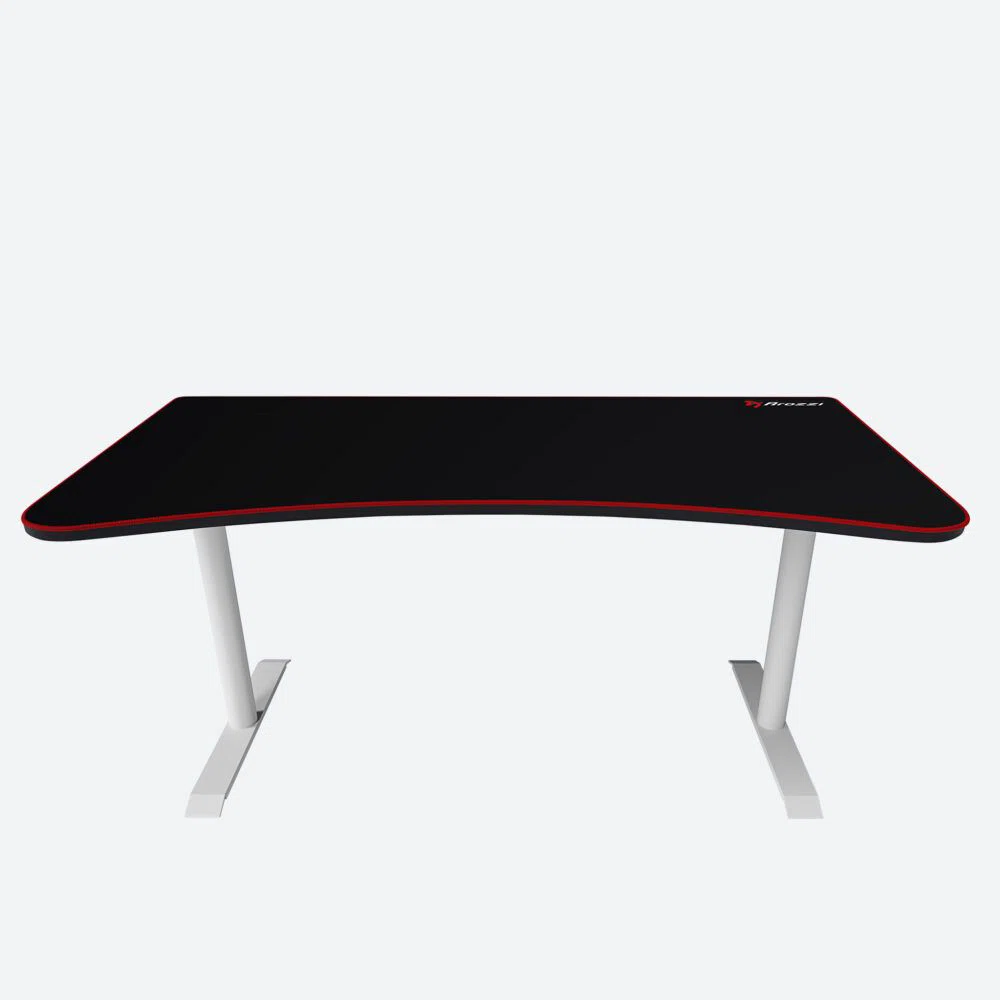 Arozzi Arena Gaming Desk White - 2. kép