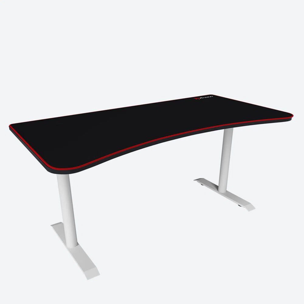 Arozzi Arena Gaming Desk White - 3. kép