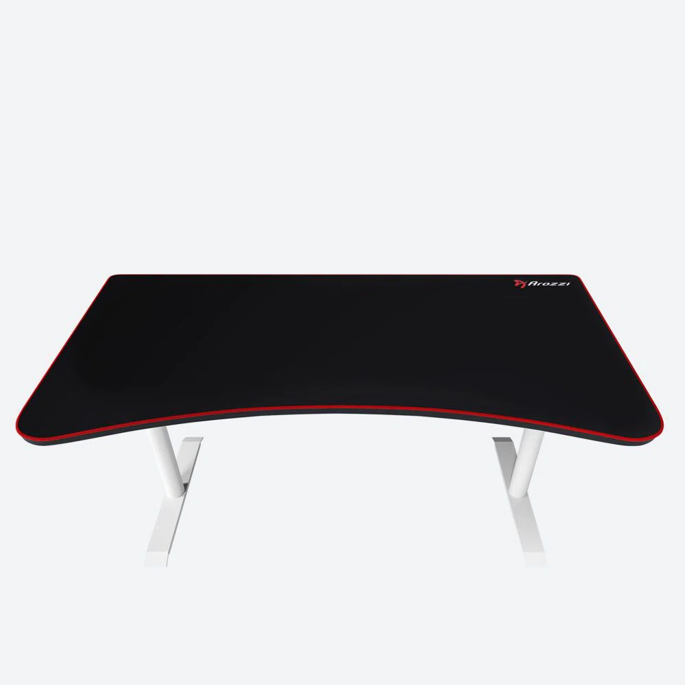Arozzi Arena Gaming Desk White - 4. kép