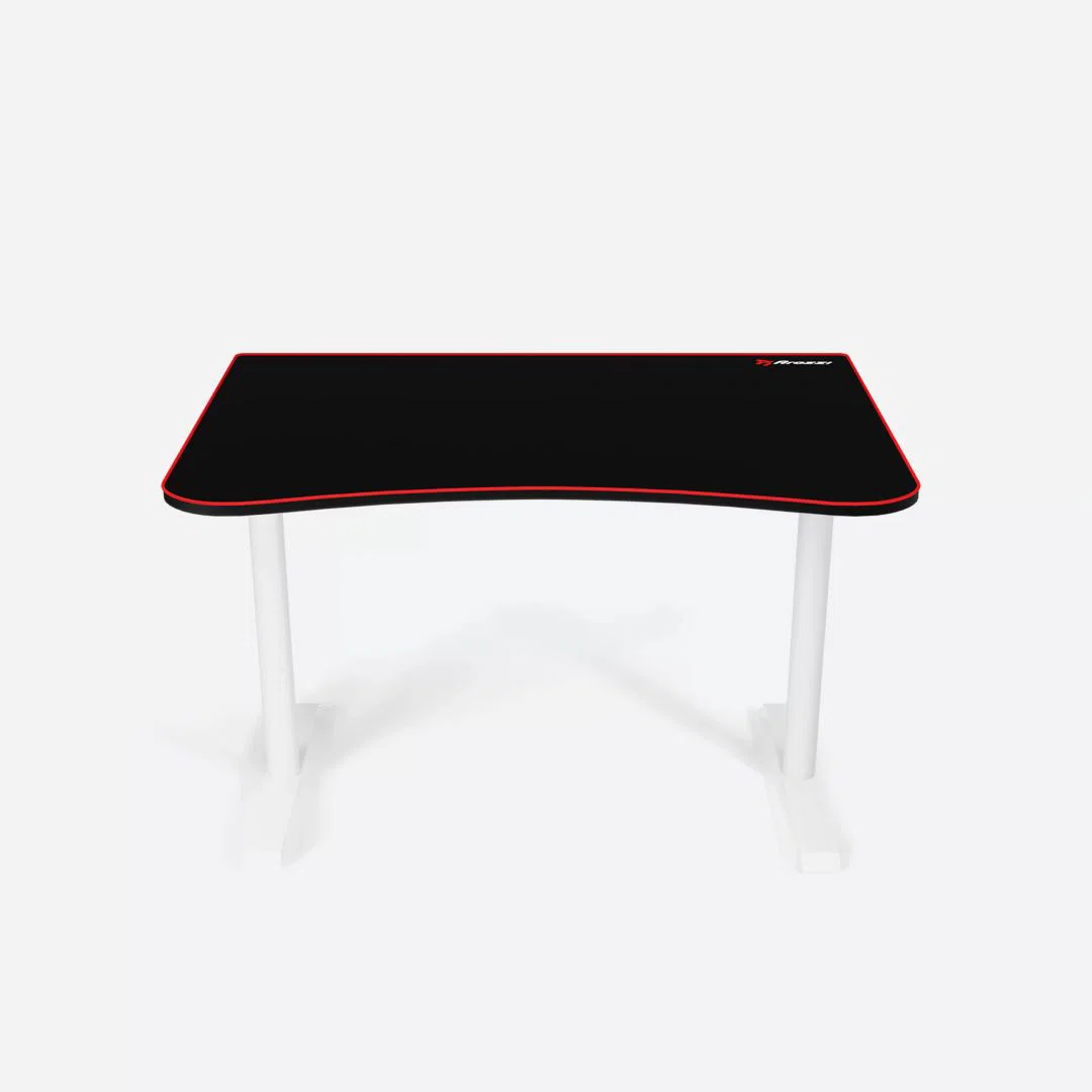 Arozzi Arena Fratello Gaming Desk White - 2. kép