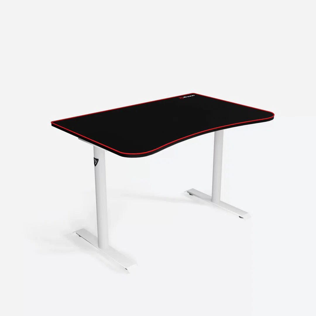 Arozzi Arena Fratello Gaming Desk White - 3. kép