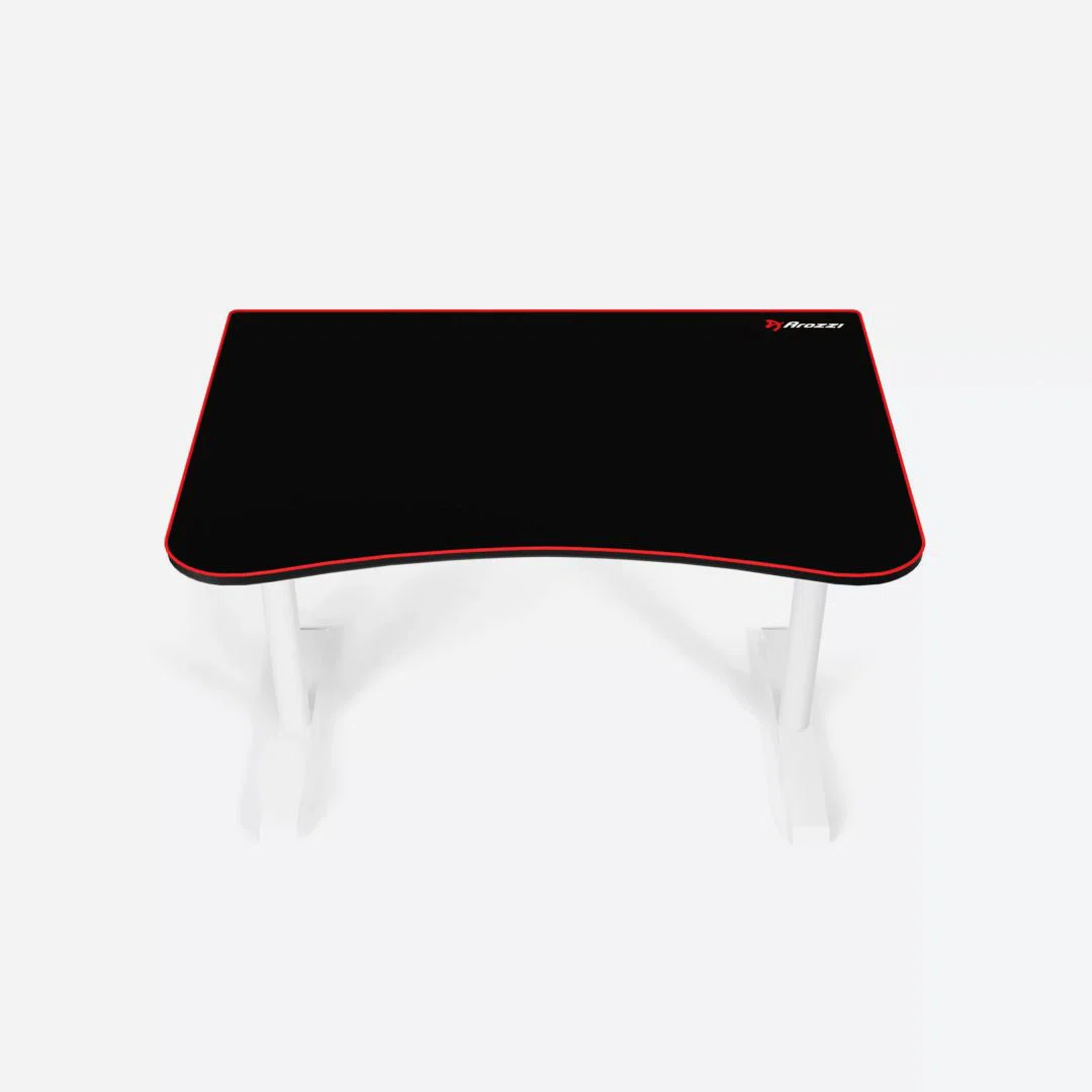 Arozzi Arena Fratello Gaming Desk White - 4. kép