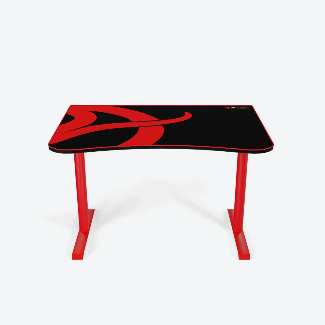 Arozzi Arena Fratello Gaming Desk Red - 2. kép