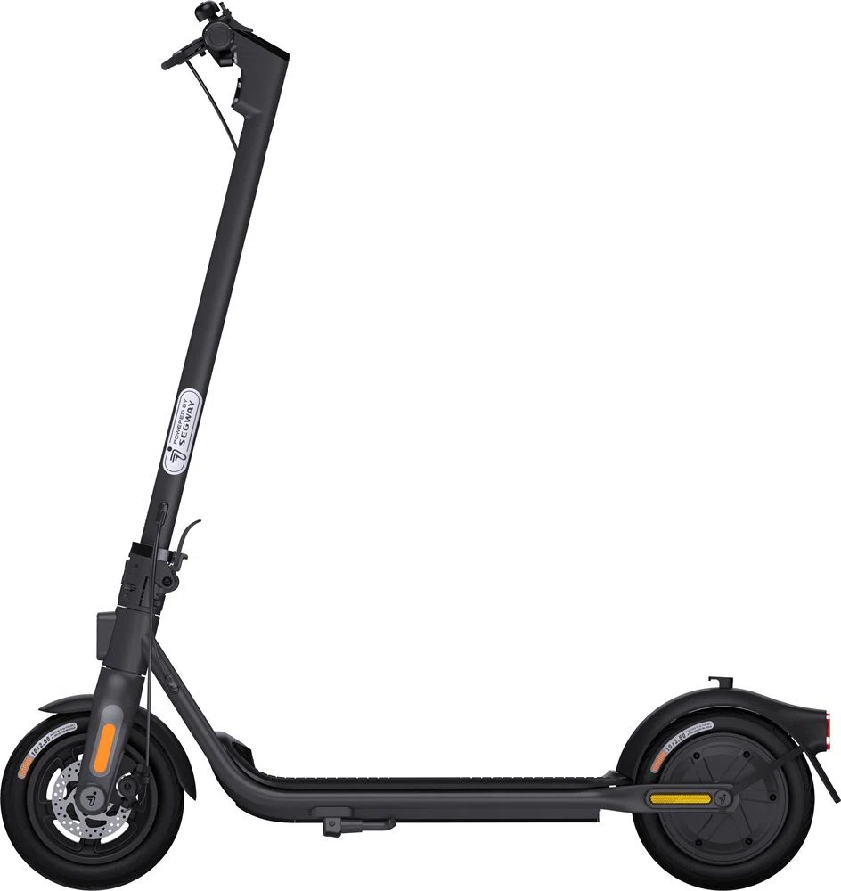 Segway-Ninebot KickScooter F2 Plus Elektromos Roller Black - 2. kép