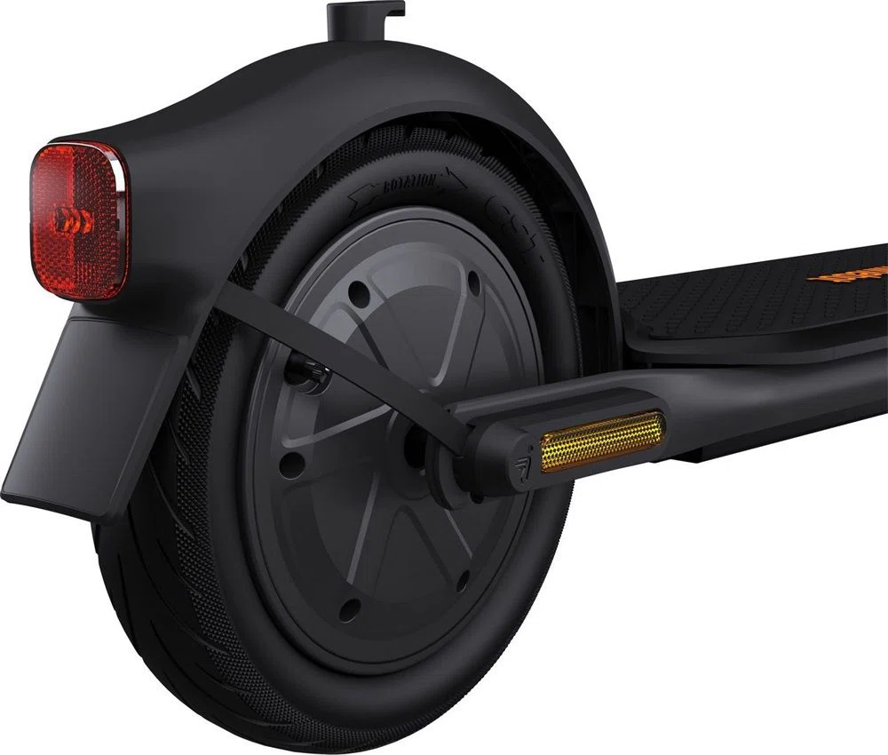 Segway-Ninebot KickScooter F2 Plus Elektromos Roller Black - 6. kép
