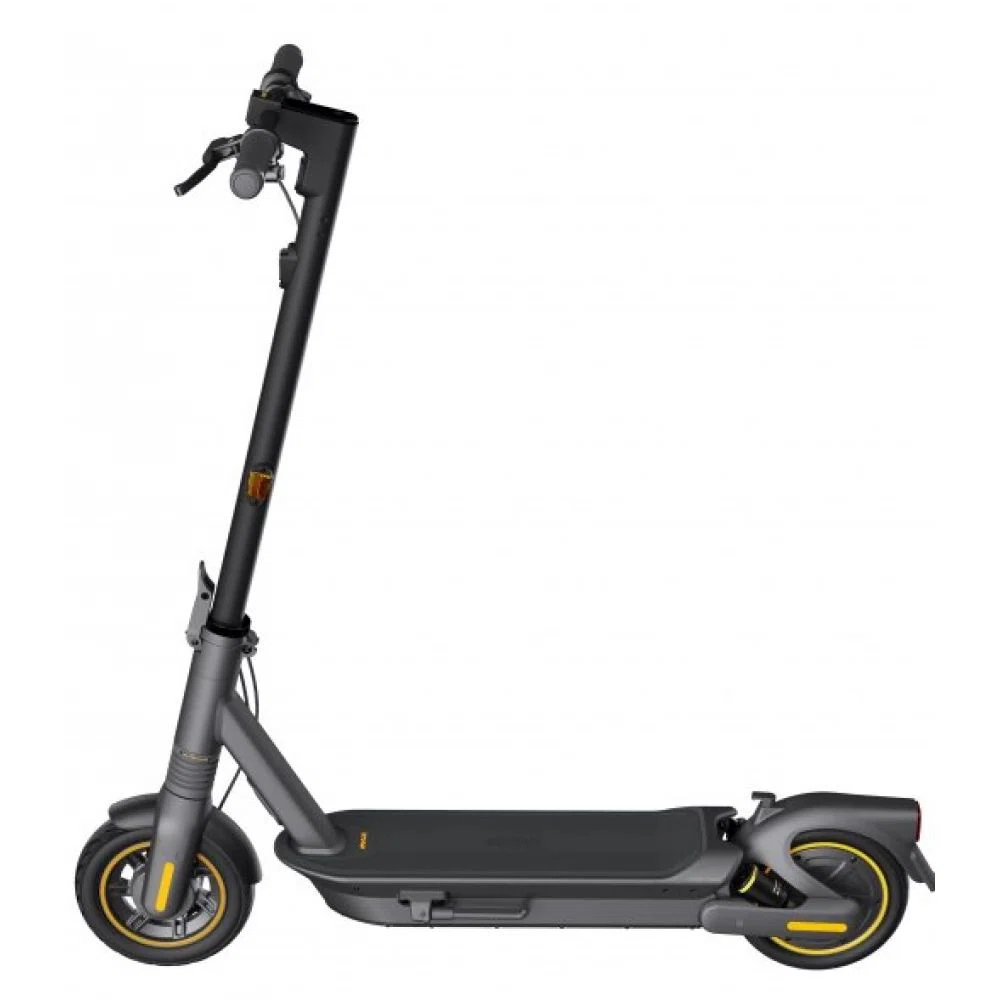 Segway-Ninebot Kickscooter Max G2 Elektromos Roller Black - 2. kép