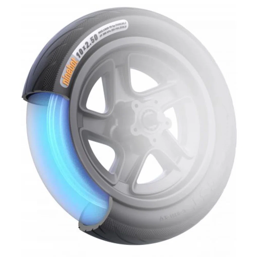 Segway-Ninebot Kickscooter Max G2 Elektromos Roller Black - 4. kép