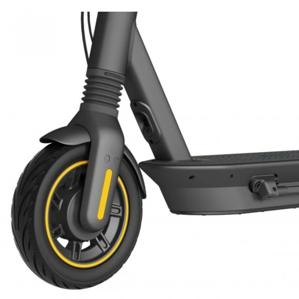 Segway-Ninebot Kickscooter Max G2 Elektromos Roller Black - 6. kép