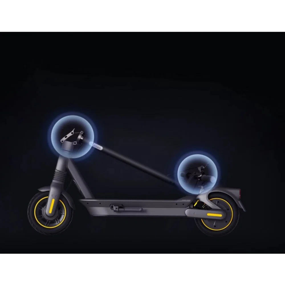 Segway-Ninebot Kickscooter Max G2 Elektromos Roller Black - 7. kép