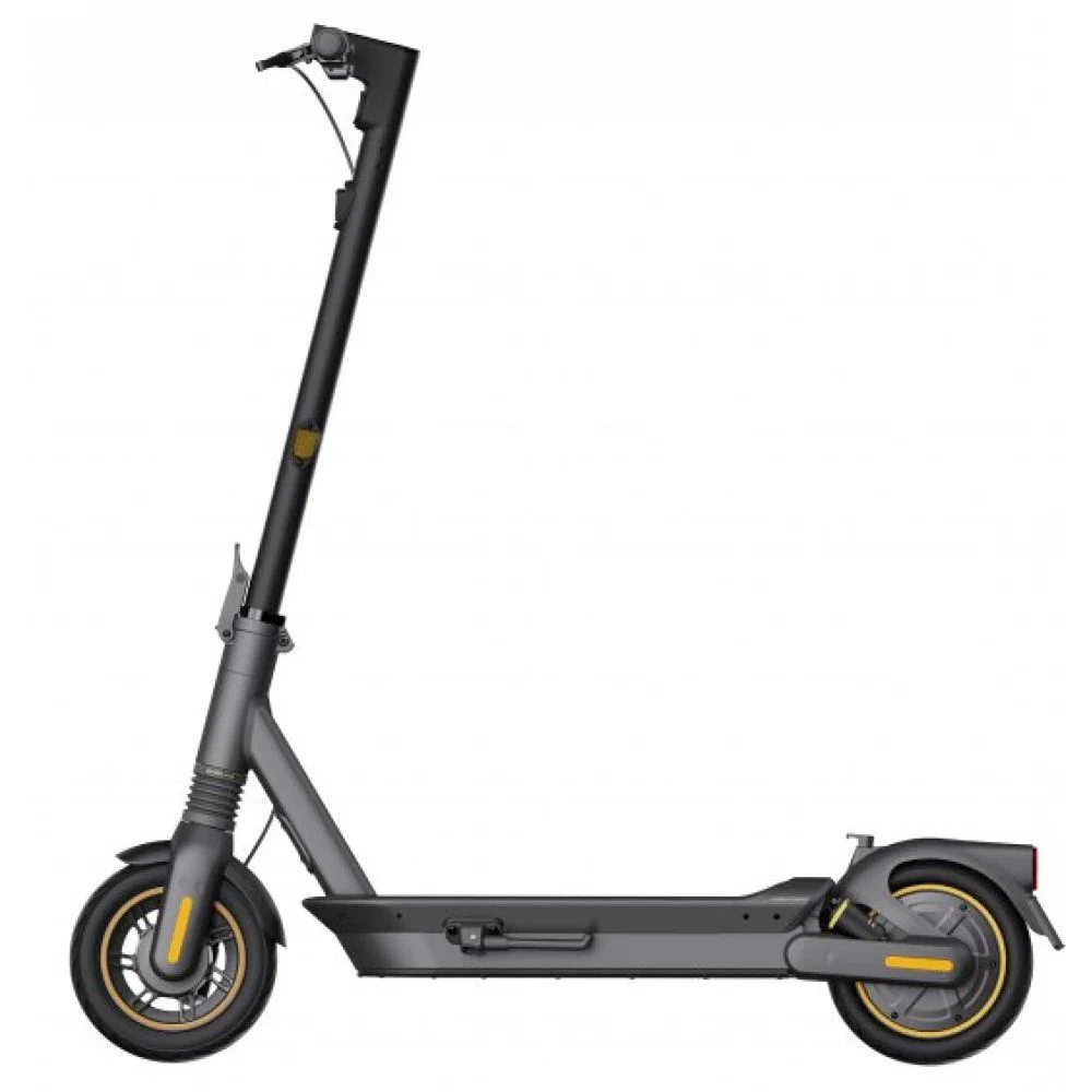 Segway-Ninebot Kickscooter Max G2 Elektromos Roller Black - 8. kép